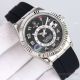 Grade A Swiss 9001 Rolex Sky-Dweller Gold Arabic 42 mm Men Watches Leather Strap (5)_th.jpg